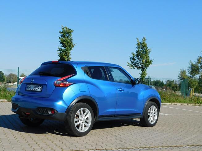 Nissan Juke z Gwarancją 12 Miesięcy Model 2019r Żyrardów - zdjęcie 3