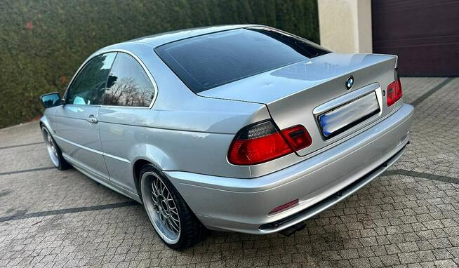 BMW e46 323ci Coupe 2.5 170KM m52b25 + LPG Opłacona #Zamiana# Wrocław - zdjęcie 9
