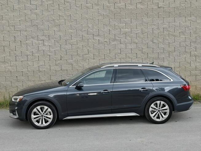 Audi A4 Allroad Łódź - zdjęcie 8