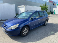 Peugeot 307 SW Automat - Hak - LPG - 7os Głogów - zdjęcie 6