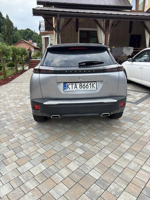 Peugeot 2008 Tarnów - zdjęcie 8