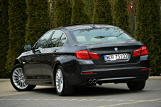 BMW 520 2.0*Automat*Skóra*Navi*Szyber*Grz.Fotele*Xenon* Ostrów Mazowiecka - zdjęcie 4