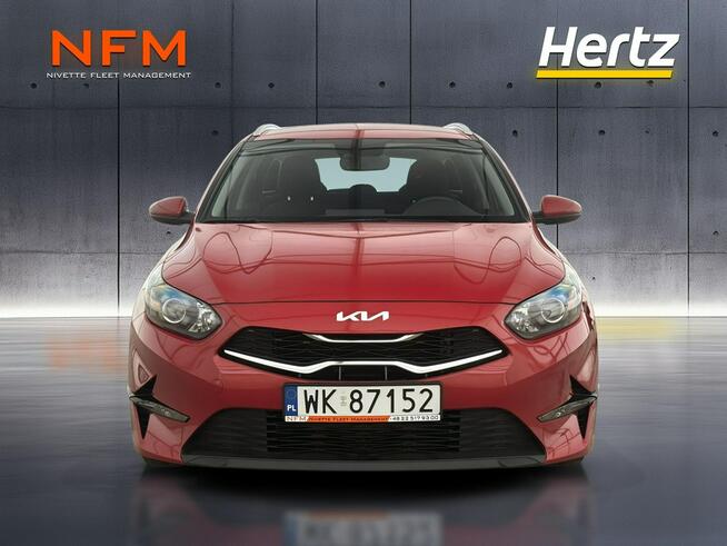 Kia Cee'd 1,5 T-GDI(160 KM) M Salon PL Faktura Vat Warszawa - zdjęcie 8