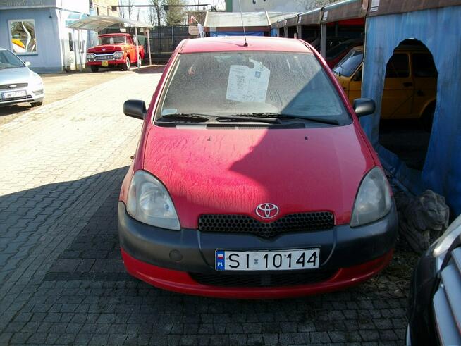 Toyota Yaris Katowice - zdjęcie 2