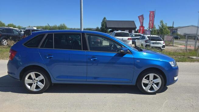 Škoda RAPID xsenon climatronic Lębork - zdjęcie 6