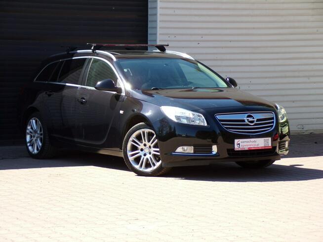 Opel Insignia Grand Sport Solardach /4X4 /2,0T/220KM /106000km Mikołów - zdjęcie 3