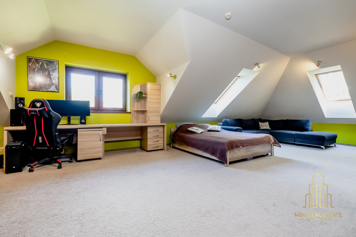 Przestronny dom/2156 m2 działki/strefa relaksu Księżyno - zdjęcie 9