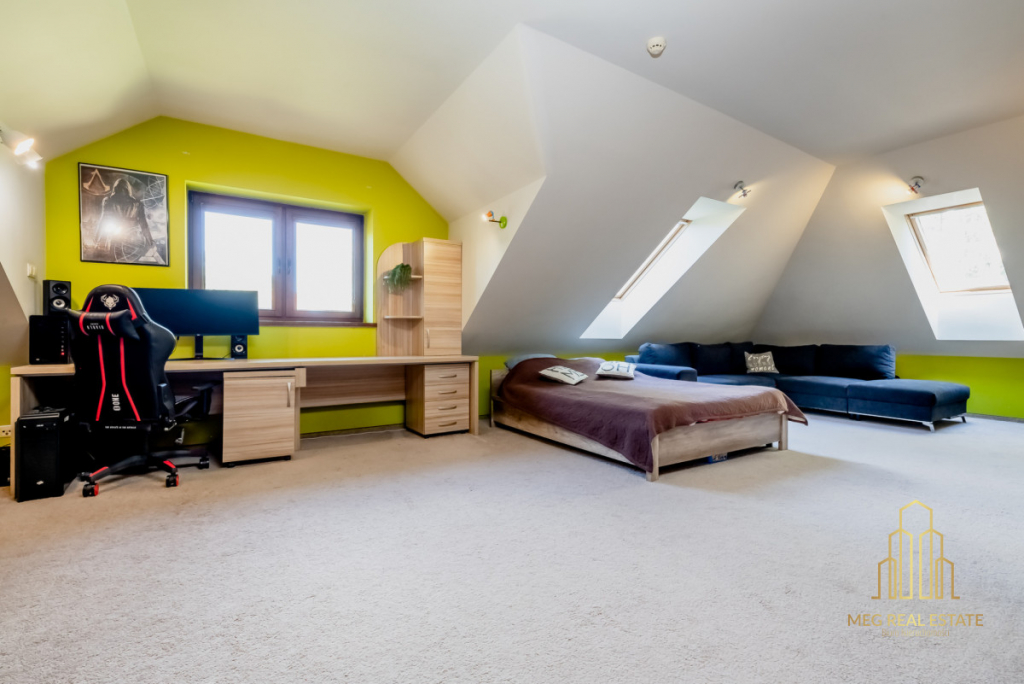 Przestronny dom/2156 m2 działki/strefa relaksu Księżyno - zdjęcie 9