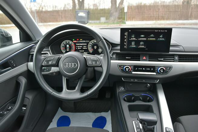 Audi A4 35TFSi 150KM Automat 2022r. PL SALON Virtual Kamera FullLED Kampinos - zdjęcie 11