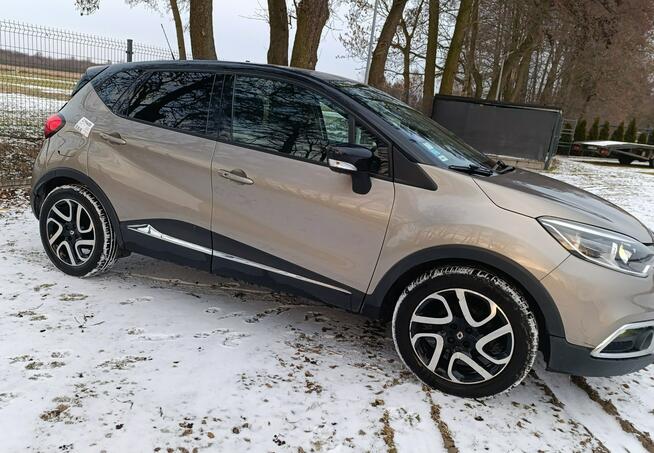 Renault Captur 120KM automat  113.000km Pleszew - zdjęcie 1