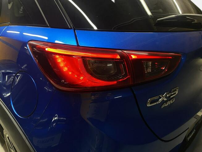 Mazda CX-3 SkyPassion 2.0SkyActiv 150KM automat AWD 2016 r., salon PL Warszawa - zdjęcie 11