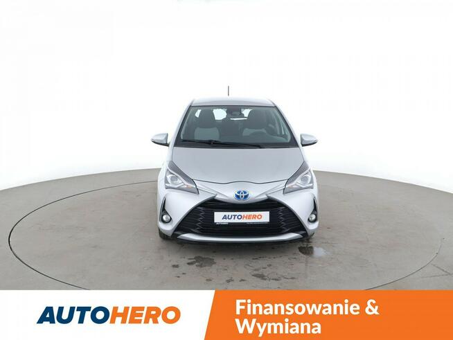 Toyota Yaris Hybrid, klima auto, multifunkcja, kamera cofania Warszawa - zdjęcie 10