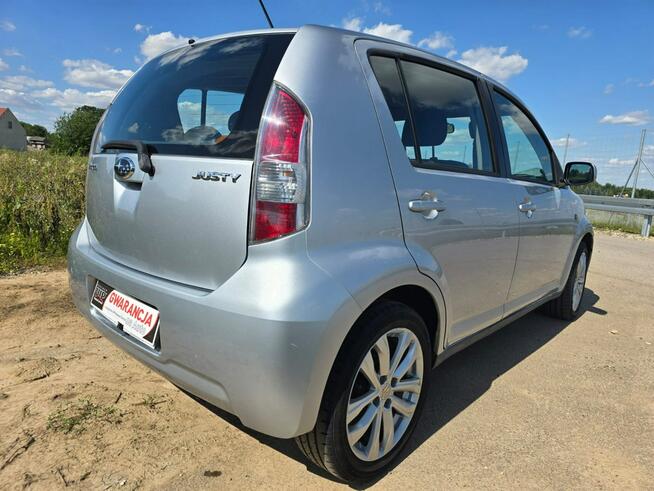Subaru Justy 1.0 Trend tylko 81000 przebiegu Więcławice Stare - zdjęcie 9