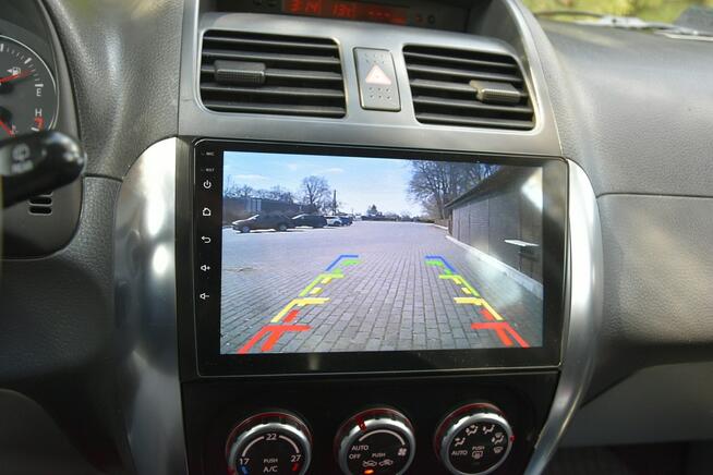 Suzuki SX4 1.6 16v 107KM 2007r. SALON 4x4 Climatronic Android Kamera Kampinos - zdjęcie 10