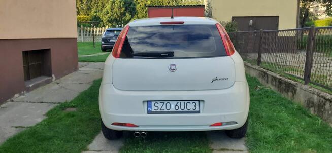 Fiat Grande Punto 1.2 Benzyna 2009r Żory - zdjęcie 4
