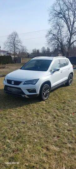 Seat Ateca excellence salon PL 1 wł. Warszawa - zdjęcie 1