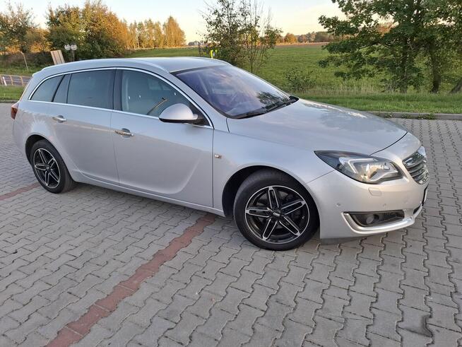 Opel Insignia_2.0CDTI_163KM_Cosmo_bixenon_navi_kamera Pawłów - zdjęcie 6