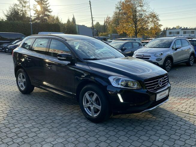 Volvo XC 60 2.0 163KM D4, Salon Polska, Bezwypadkowy, Gwarancja Tarnowskie Góry - zdjęcie 4