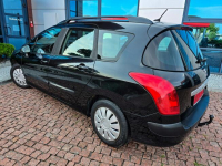 308 1.6 120KM KLIMA v.Allure z Niemiec Zar.PL Klima lakier oryginał! Lelice - zdjęcie 7