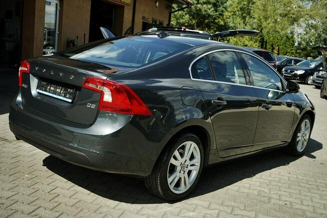 Volvo S60 2,0D3  NAVI, automat, alu R17, 163KM Płock - zdjęcie 7