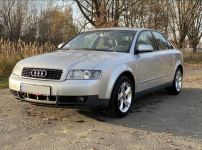 Audi a4 b6 Benzyna Łaskarzew - zdjęcie 2