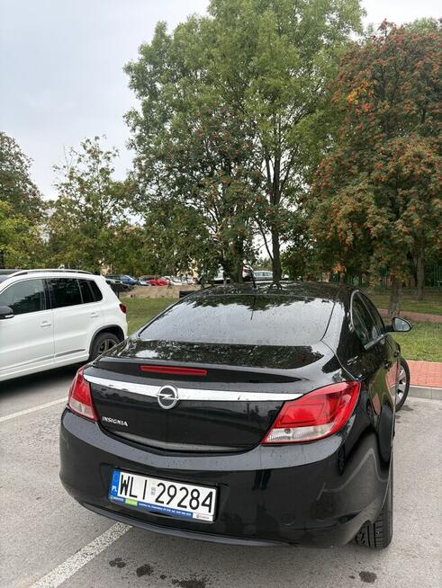 Sprzedam - Opel Insignia Lipsko - zdjęcie 10
