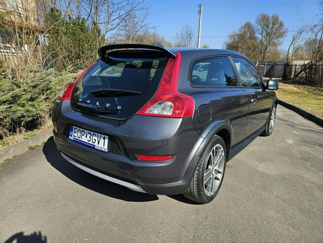 Volvo C30 1.6 benzyna* Ładne i Zadbane* Rok GWARANCJI Opoczno - zdjęcie 4