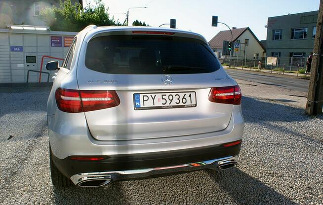 Mercedes GLC 300 Ostrów Wielkopolski - zdjęcie 4