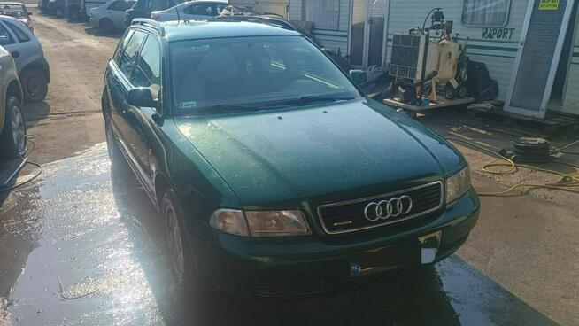 Audi A4 2.6 LPG Quattro Avant TANIO Fasty, Szosa Knyszynska 49 Fasty - zdjęcie 3