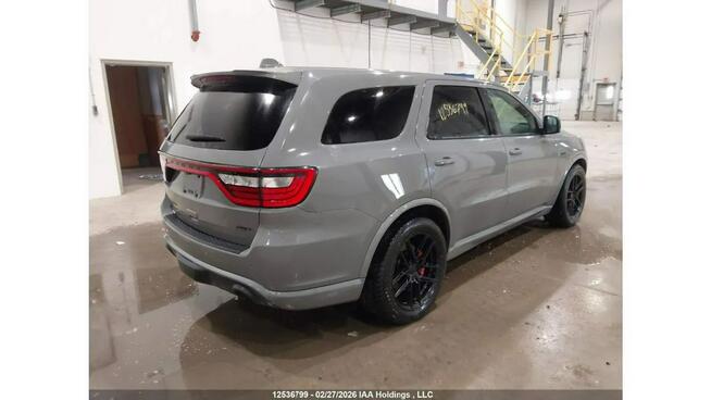 Dodge Durango / SRT / 6.4 475KM / 4x4 / KANADA / bogate wyposażenie / Tarnów - zdjęcie 6