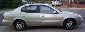 SPRZEDAM Daewoo Leganza CDX Ambasador z LPG Kalisz - zdjęcie 2