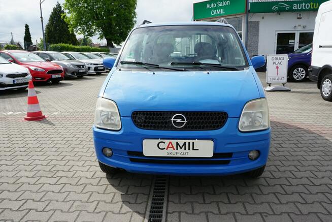 Opel Agila zarejestrowany, ubezpieczony Opole - zdjęcie 2
