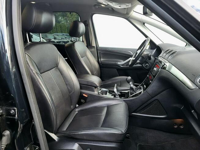 Ford S-Max * Titanium   *  Convers  *  2,0 TDCI  * Jatutów - zdjęcie 12