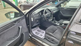 Škoda Superb Sport Line, DSG, MirrorLink Zieleniewo - zdjęcie 9