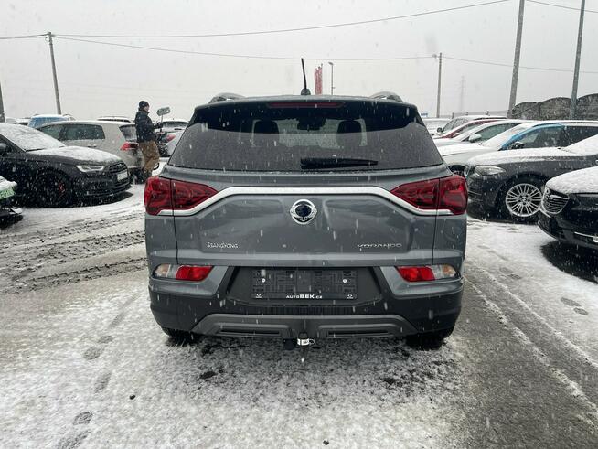 SsangYong Korando Led Kamera Automat Virtual cockpit Gliwice - zdjęcie 3