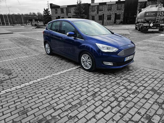 Ford C-MAX SUPER STAN ! Włocławek - zdjęcie 6