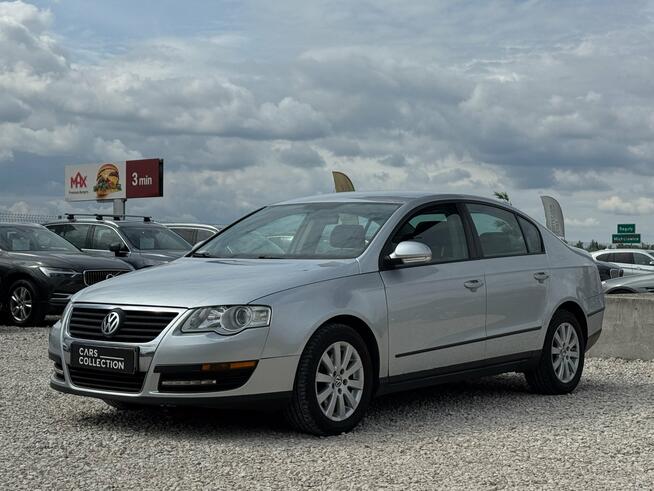 Volkswagen Passat, 2006 Michałowice - zdjęcie 8