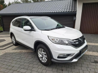 Honda CR-V 2.0 i-VTEC 155KM Executive 4WD Bezwypadkowy VAT 23 Mysłowice - zdjęcie 3