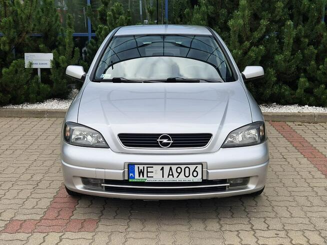 Opel Astra 1.4 16V * benzyna * polski salon * klimatyzacja * warszawa Warszawa - zdjęcie 12
