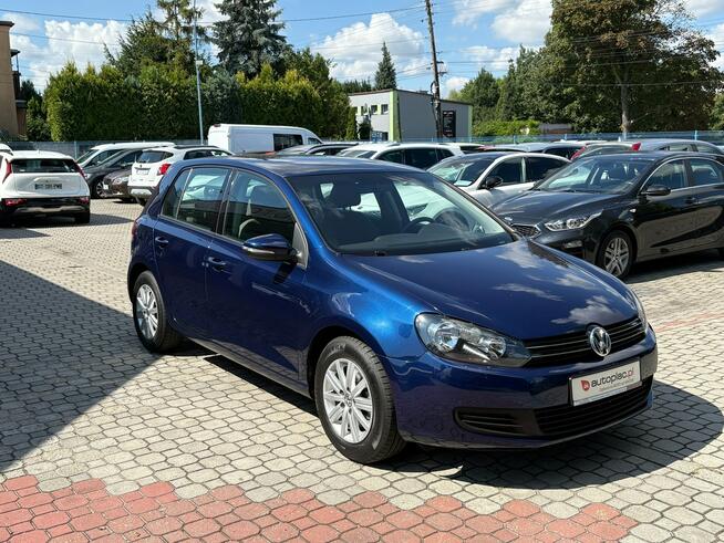 Volkswagen Golf 1.4 122 KM, Podgrzewane fotele, Metalik, Gwarancja Tarnowskie Góry - zdjęcie 4