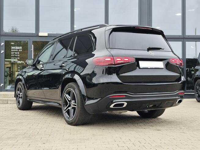 Mercedes Benz GLS 3.0 R6 367KM 4Matic 7 osobowy / Salon Polska / ASO Łódź - zdjęcie 10