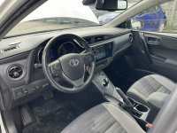 Toyota Auris Hybryda Automat Klimatronik Kamera Podgrzewanie Gliwice - zdjęcie 9
