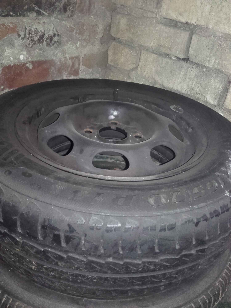Koła 13" stal 4x100 Bielany - zdjęcie 6