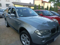 BMW X3 e83 177KM Grudzień 2008r Jaworzno - zdjęcie 3