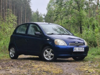 Toyota Yaris 1999r. 1,0 Benzyna Klimatyzacja Wspomaganie 5 Drzwi