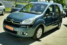 Citroen Berlingo 1,6HDI Klima, 5 osób, serwis, 100%, 2013r. Płock - zdjęcie 9