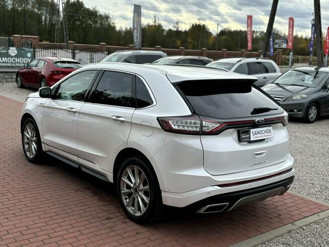 Ford EDGE Salon Polska, 1 Właściciel, Gwarancja, Wypas, Vignale Sade Budy - zdjęcie 11
