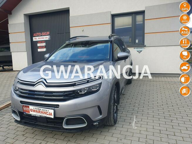 Citroen C5 Aircross Salon polska serwisowany Aso Gwarancja Perełka Chełm Śląski - zdjęcie 1