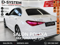 23 C 220d Automat Salon Polska 1Właściciel GWARANCJA serwis ASO s14