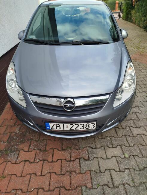 Sprzedam opel corsa d 2007 łańcuch rozrządu Karlino Białogard - zdjęcie 1